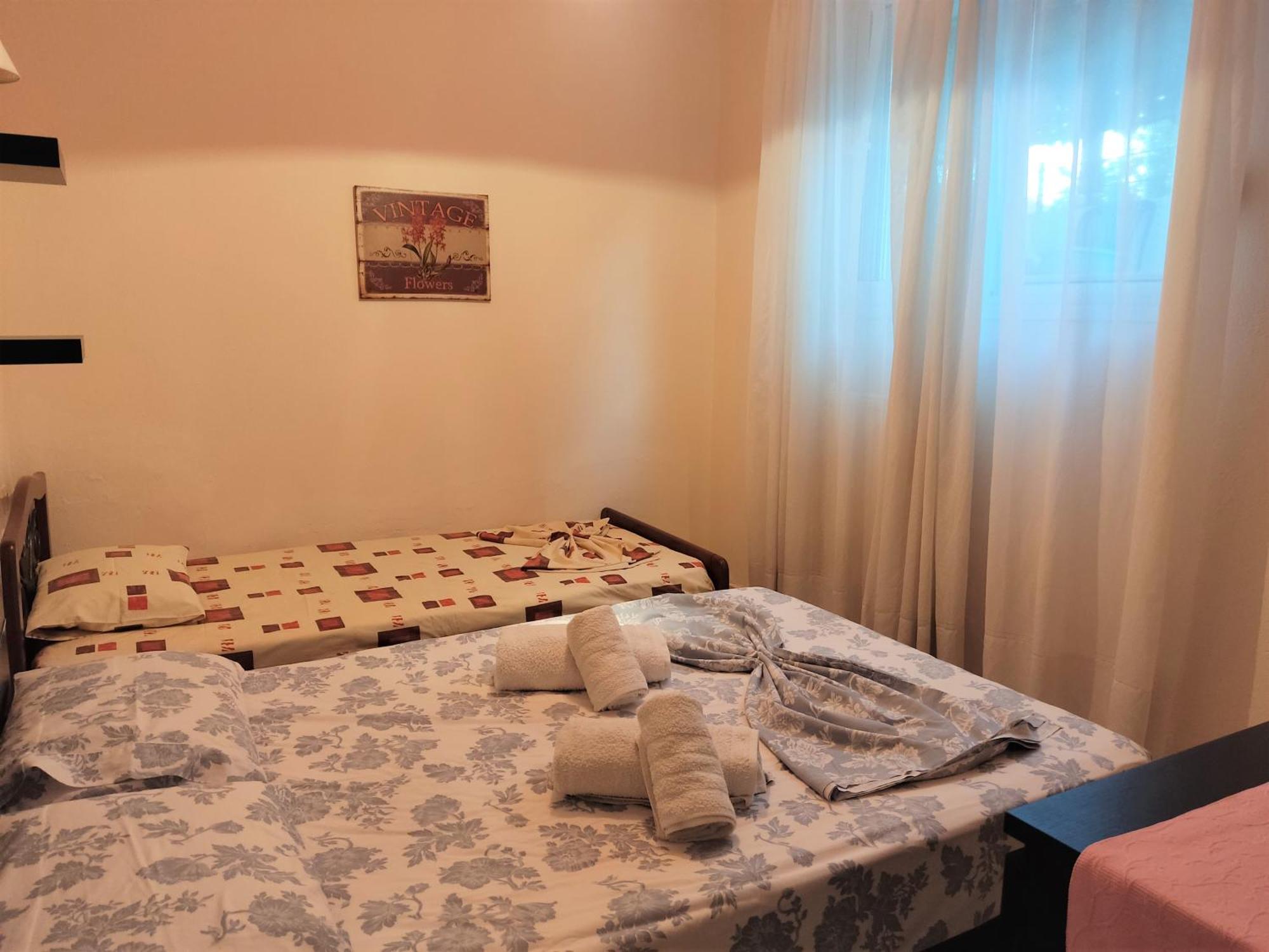 Vacation Apartment Near The Sea Kalyves Polygyrou Kültér fotó