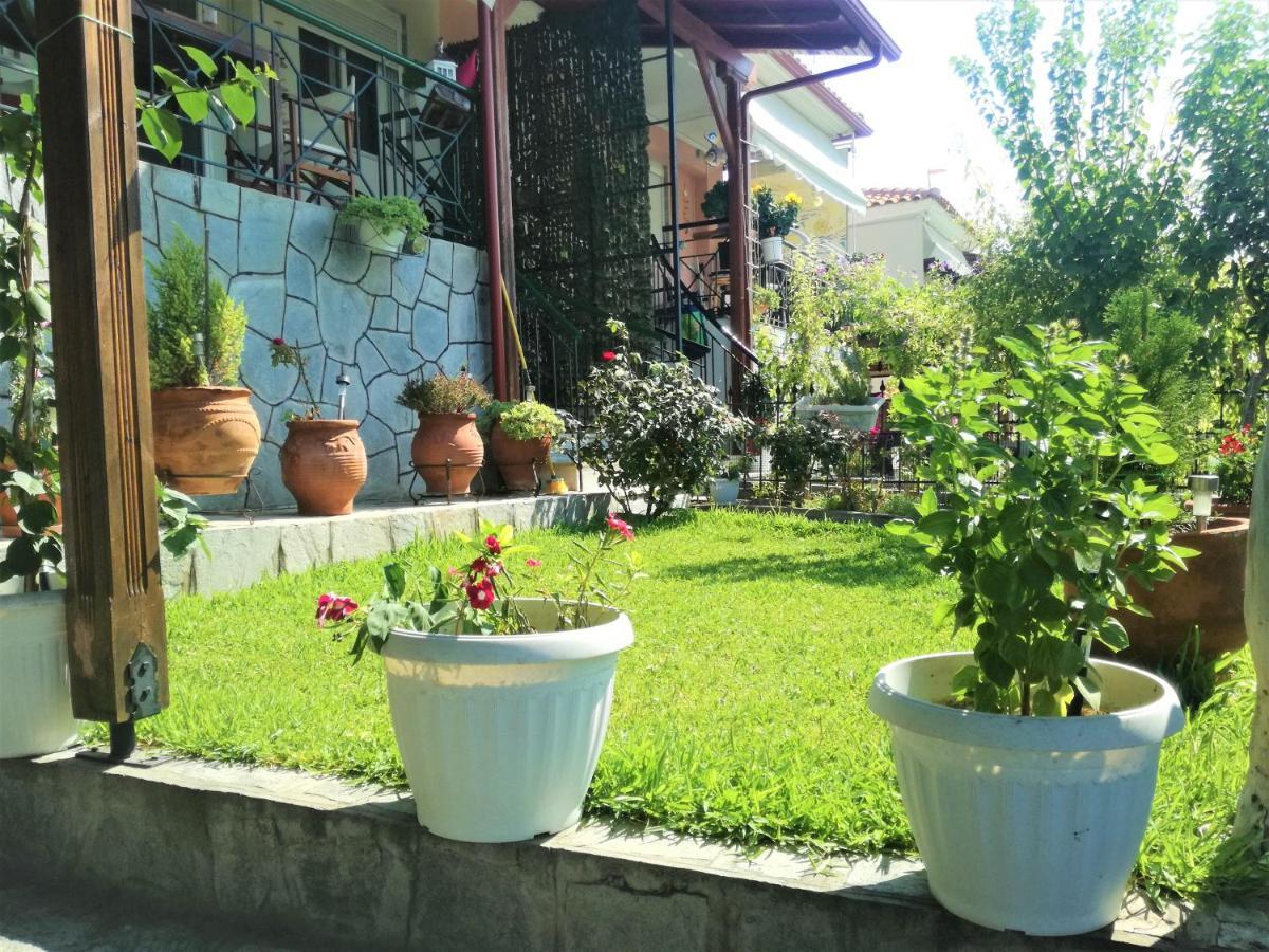 Vacation Apartment Near The Sea Kalyves Polygyrou Kültér fotó